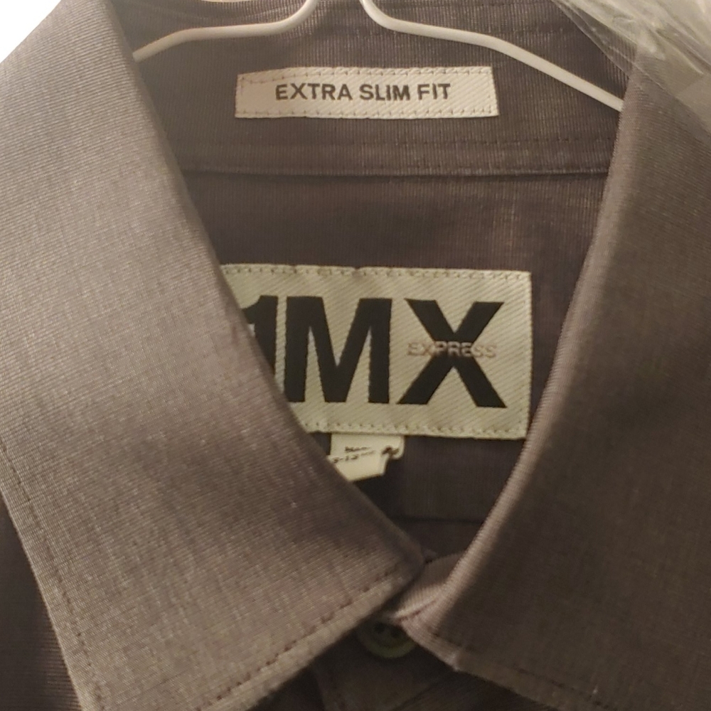 Mens XS Express 1mx Shirt
